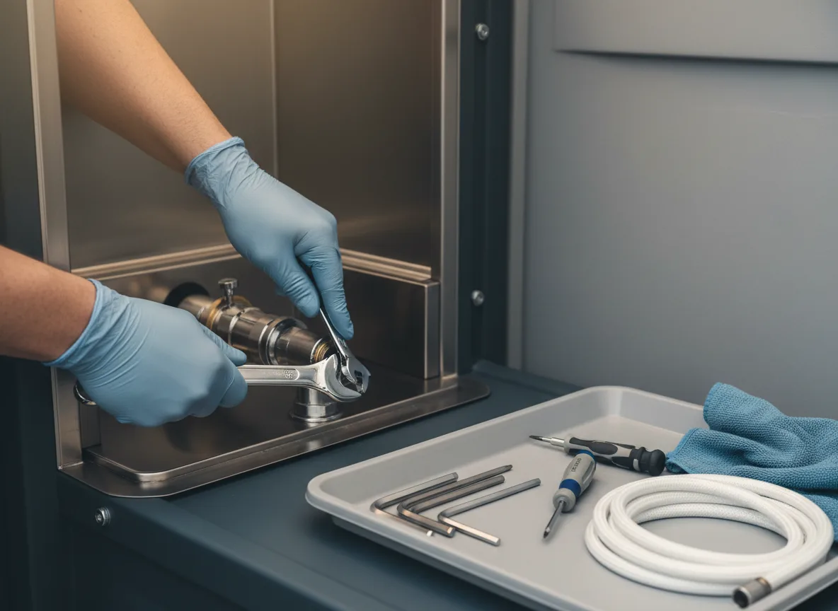Why choose Portable Toilet Rental in Litchfield, NH